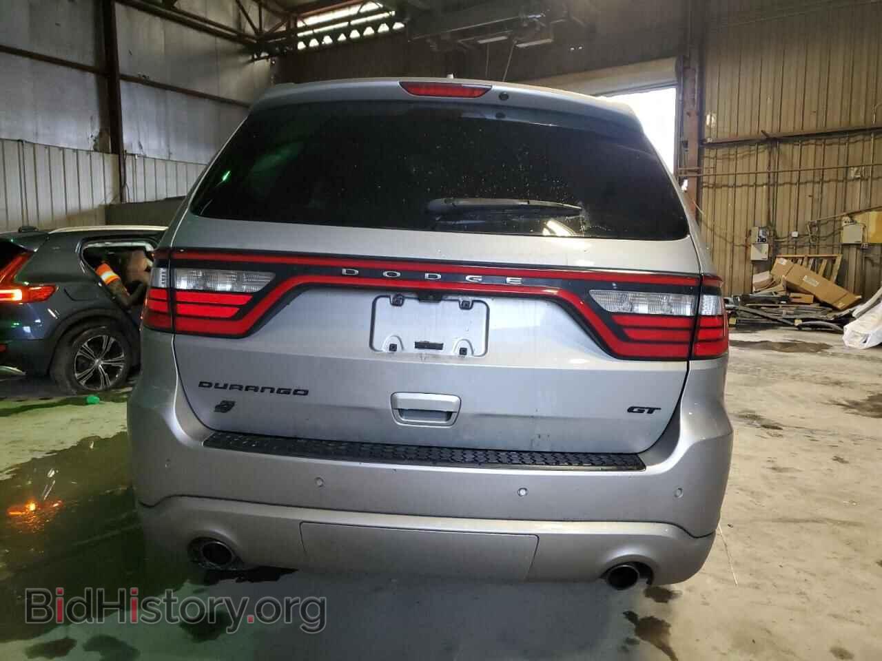 2018 DODGE DURANGO - VIN: 1C4RDJDG8JC462427 - Фото 6