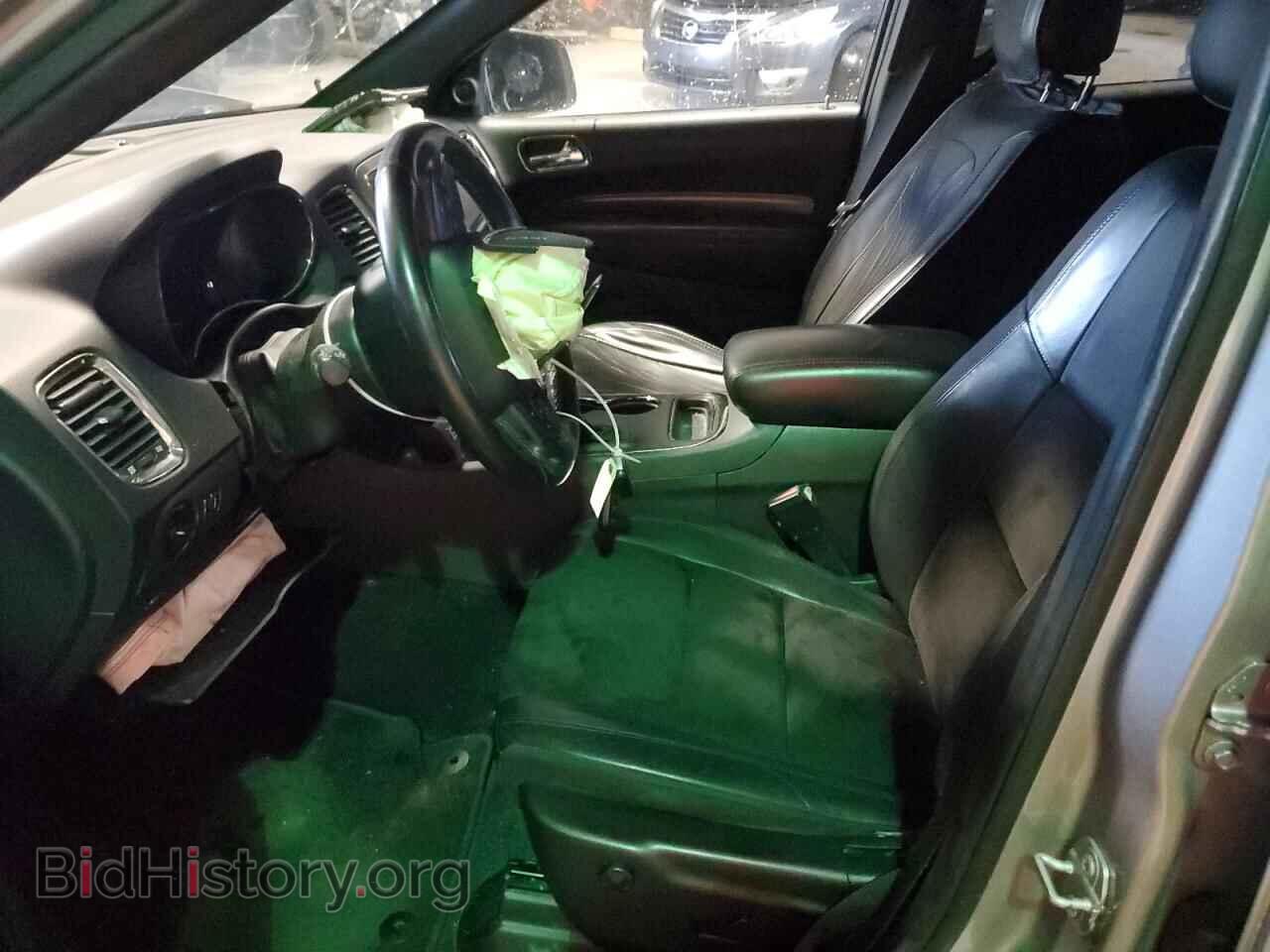 2018 DODGE DURANGO - VIN: 1C4RDJDG8JC462427 - Фото 7
