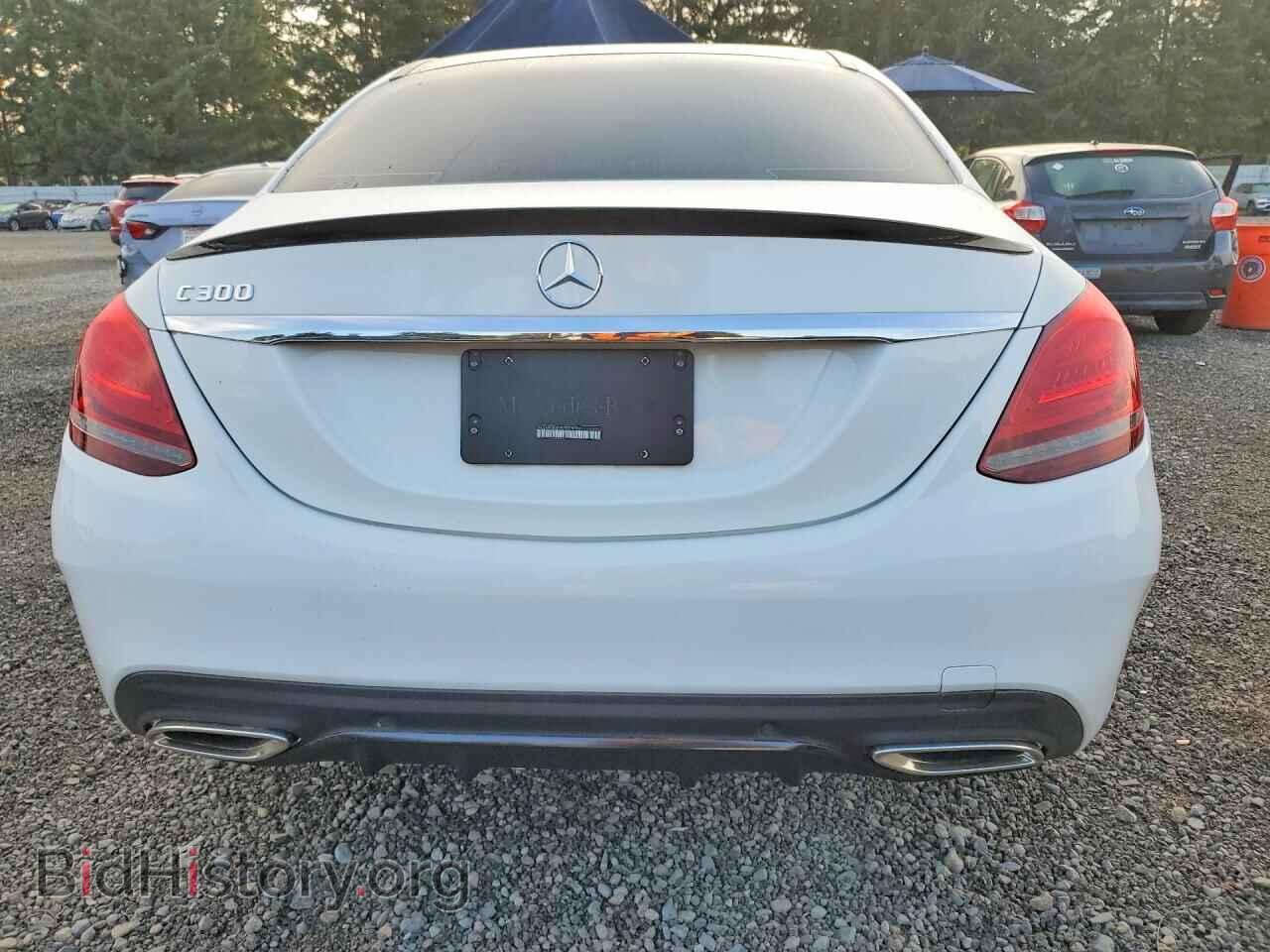 2020 MERCEDES-BENZ C-CLASS - VIN: WDDWF8DB9LR526734 - Фото 6