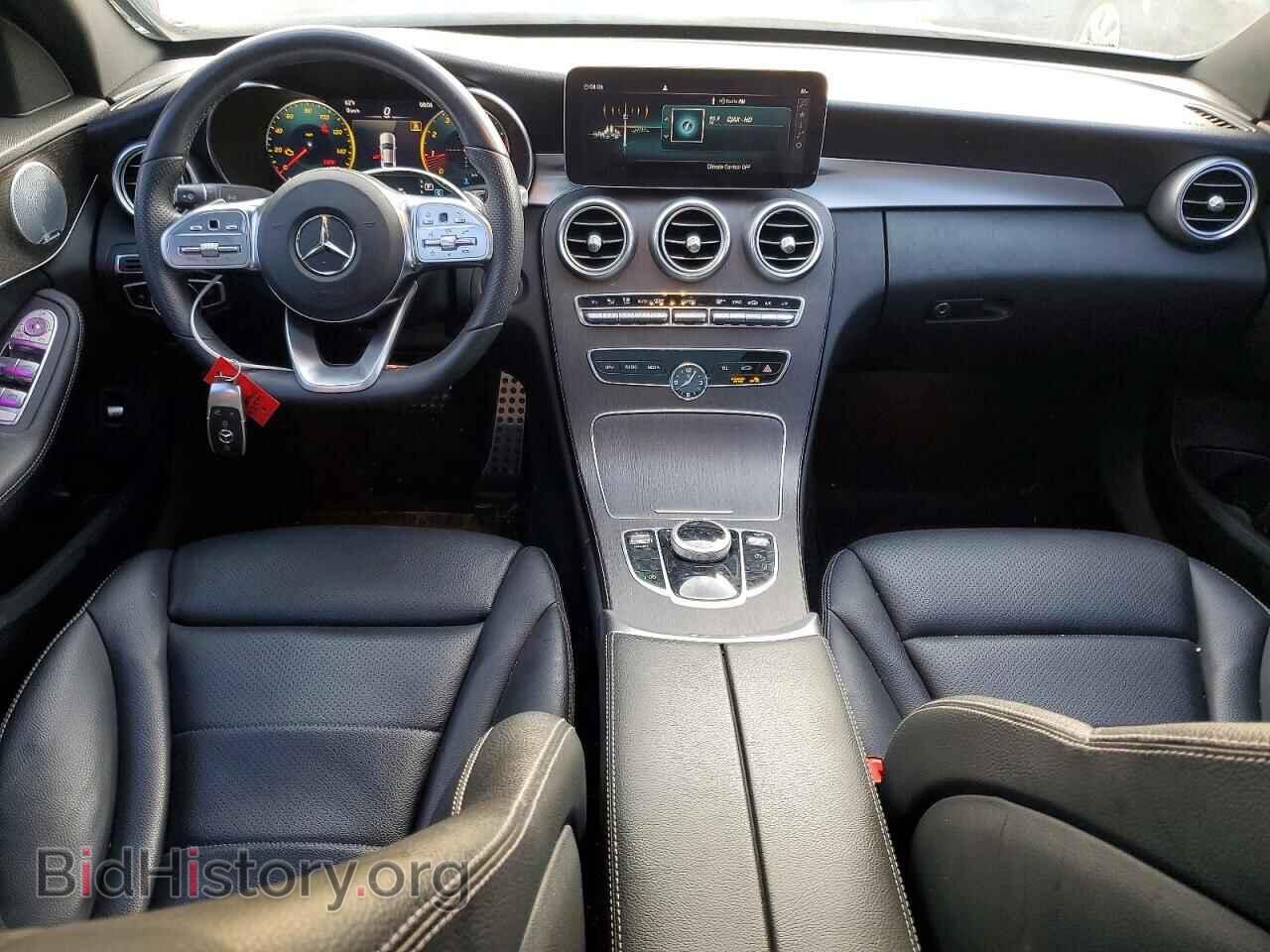 2020 MERCEDES-BENZ C-CLASS - VIN: WDDWF8DB9LR526734 - Фото 8