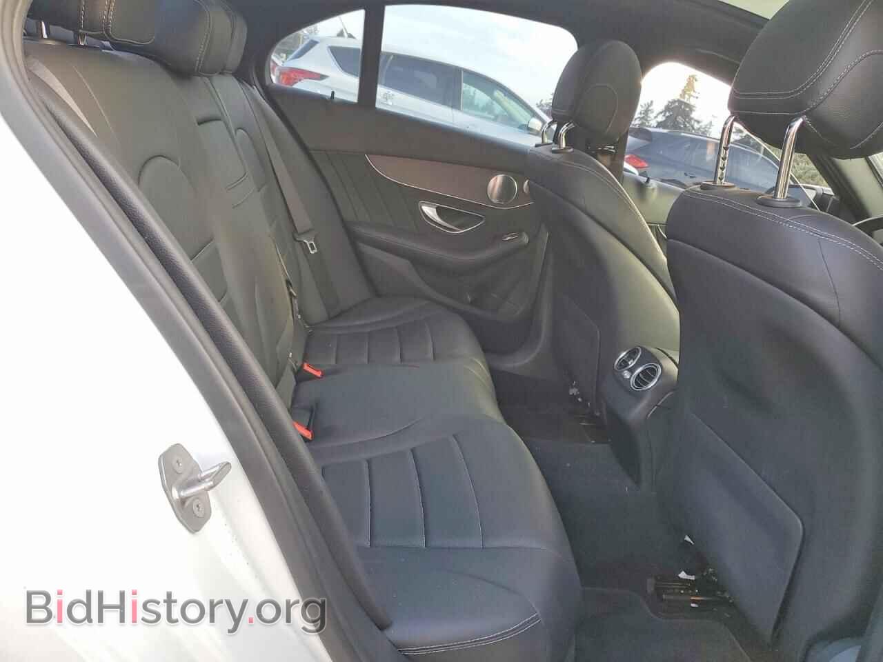 2020 MERCEDES-BENZ C-CLASS - VIN: WDDWF8DB9LR526734 - Фото 10