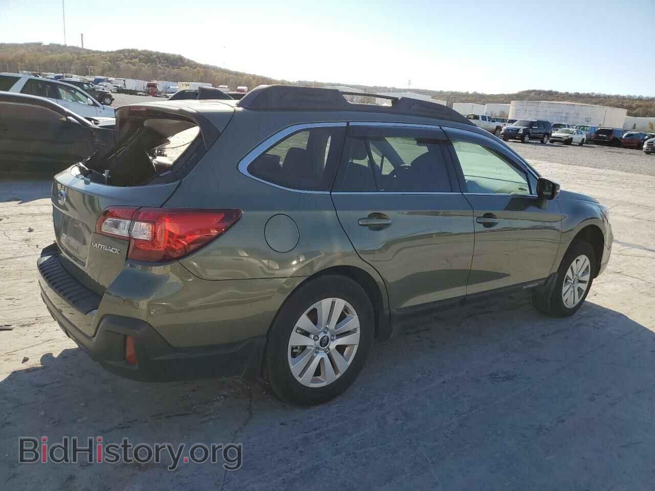 2019 SUBARU OUTBACK - VIN: 4S4BSAHC8K3220006 - Фото 3