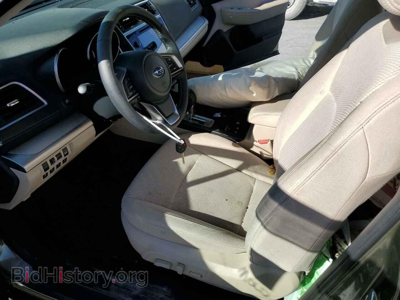 2019 SUBARU OUTBACK - VIN: 4S4BSAHC8K3220006 - Фото 7