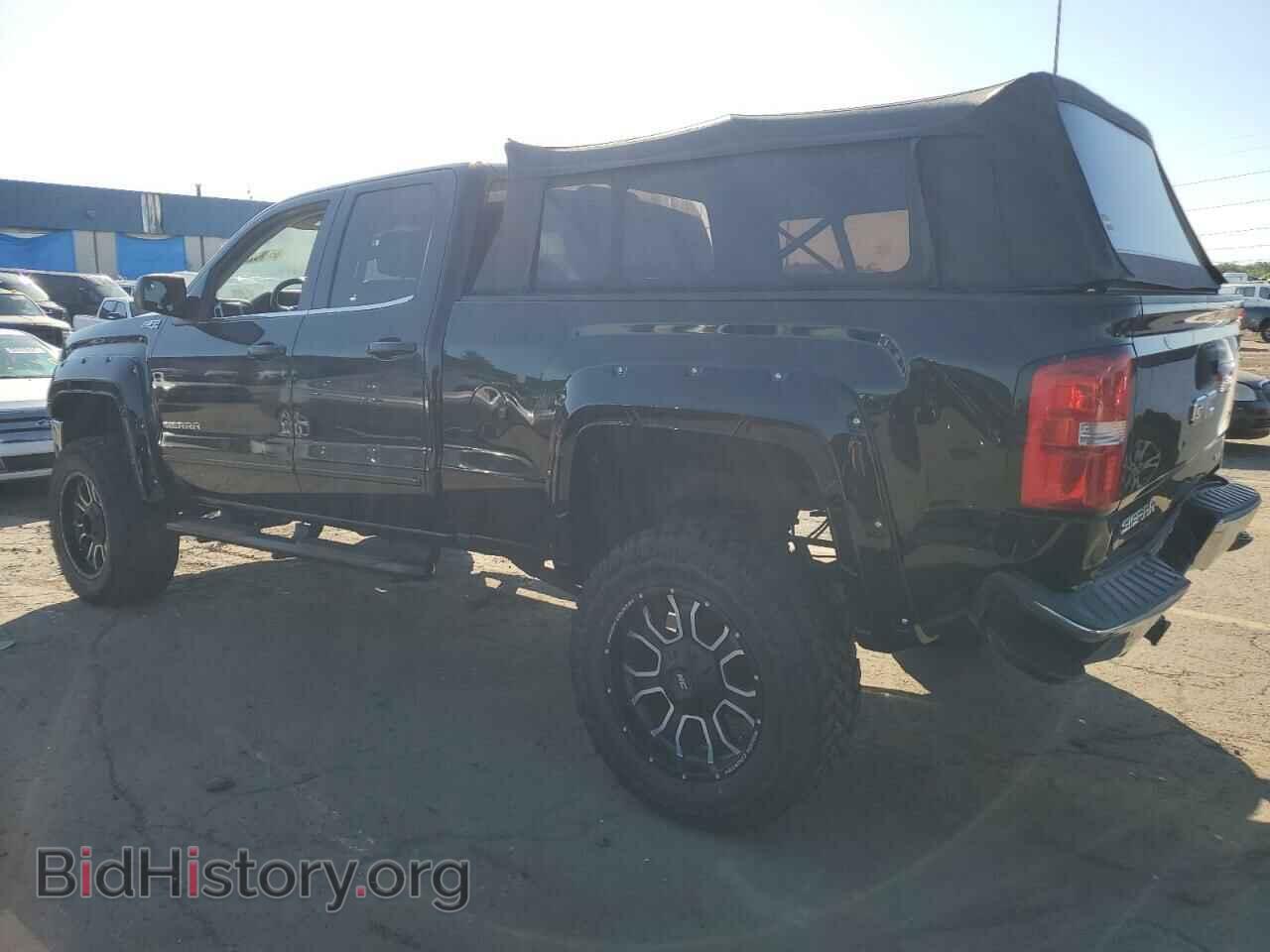 2016 GMC SIERRA - VIN: 1GTV2MEC6GZ136665 - Фото 2