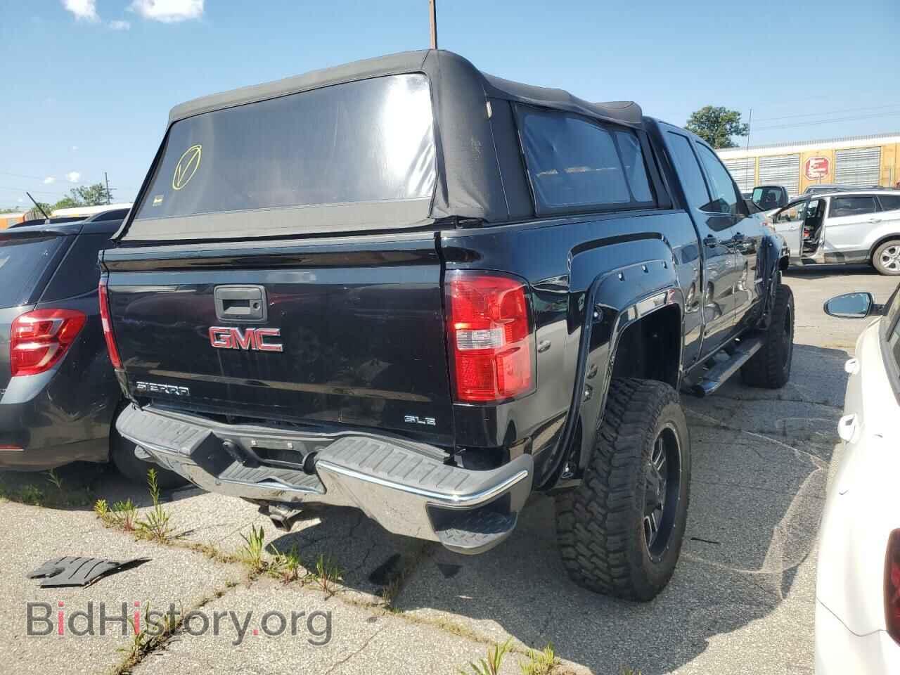 2016 GMC SIERRA - VIN: 1GTV2MEC6GZ136665 - Фото 3