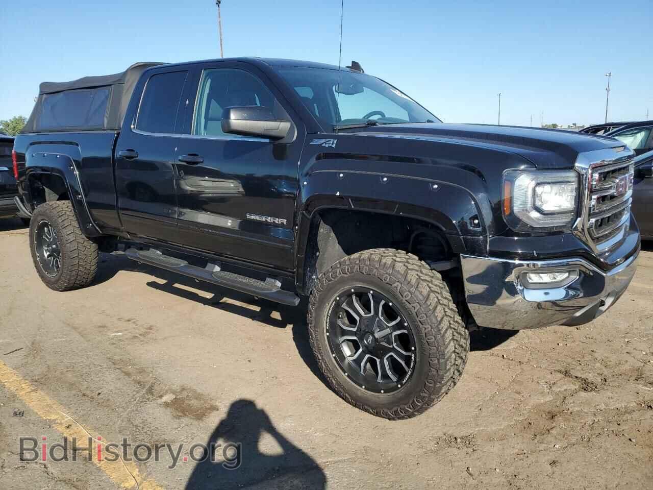 2016 GMC SIERRA - VIN: 1GTV2MEC6GZ136665 - Фото 4
