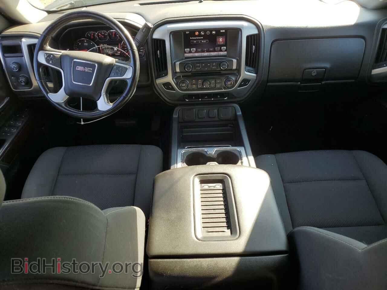 2016 GMC SIERRA - VIN: 1GTV2MEC6GZ136665 - Фото 8