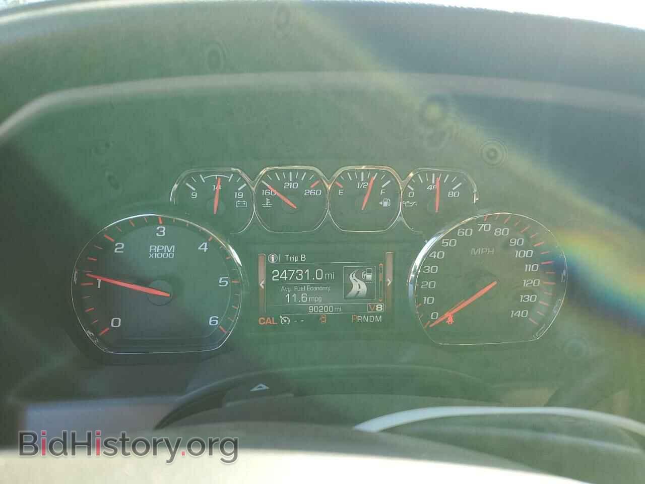 2016 GMC SIERRA - VIN: 1GTV2MEC6GZ136665 - Фото 9