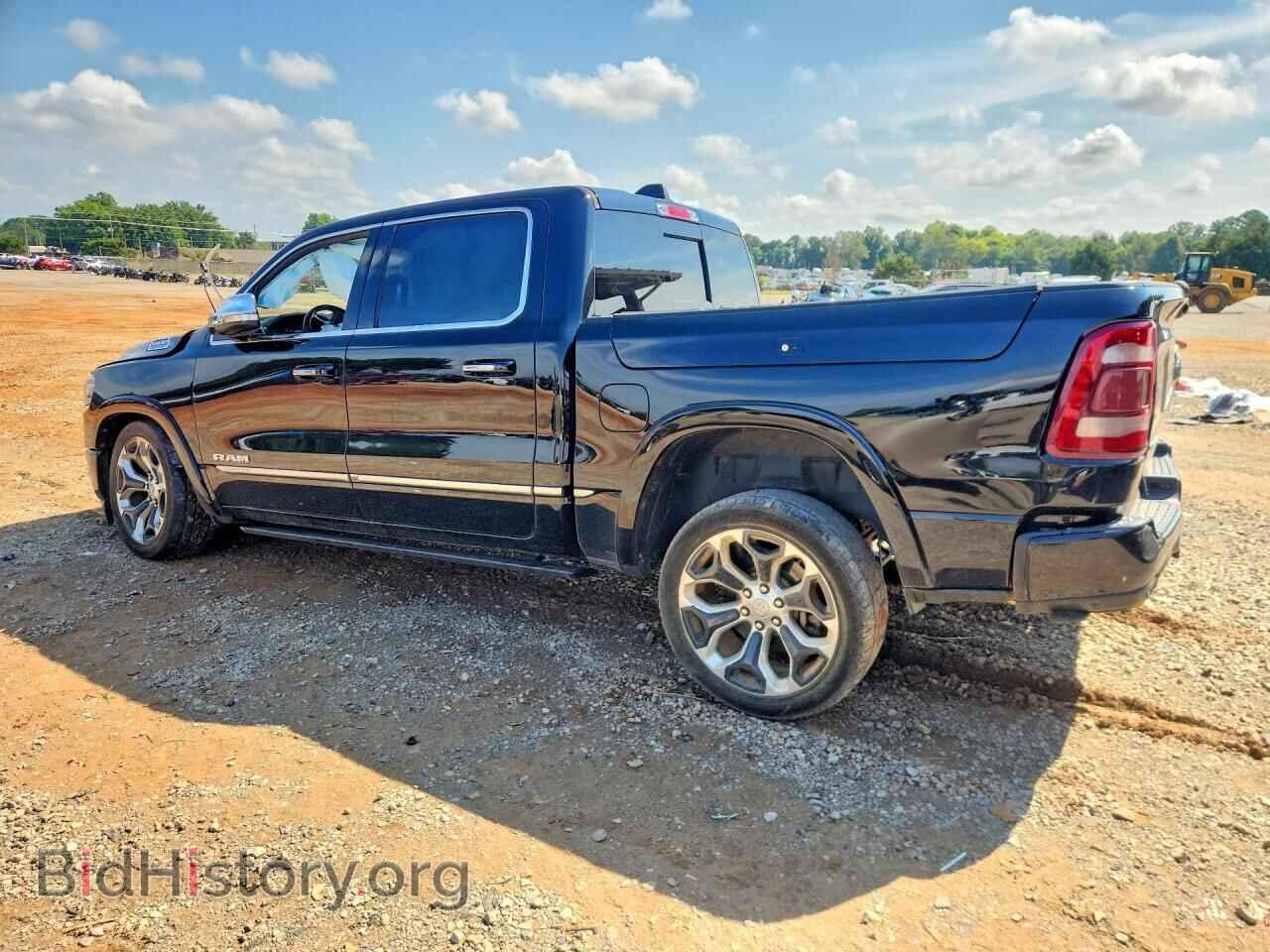 2019 RAM 1500 - VIN: 1C6SRFHT0KN910521 - Фото 2