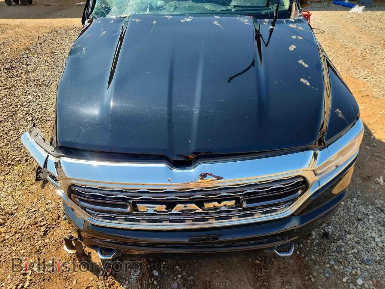 2019 RAM 1500 - VIN: 1C6SRFHT0KN910521 - Фото 11