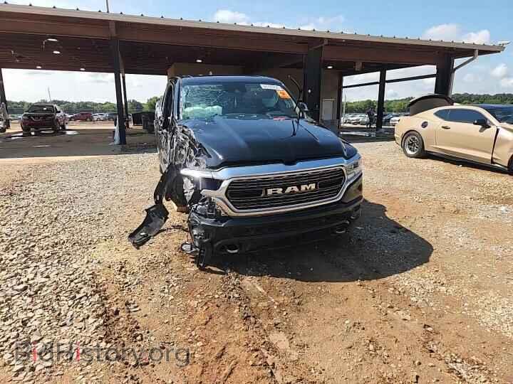 2019 RAM 1500 - VIN: 1C6SRFHT0KN910521 - Фото 14