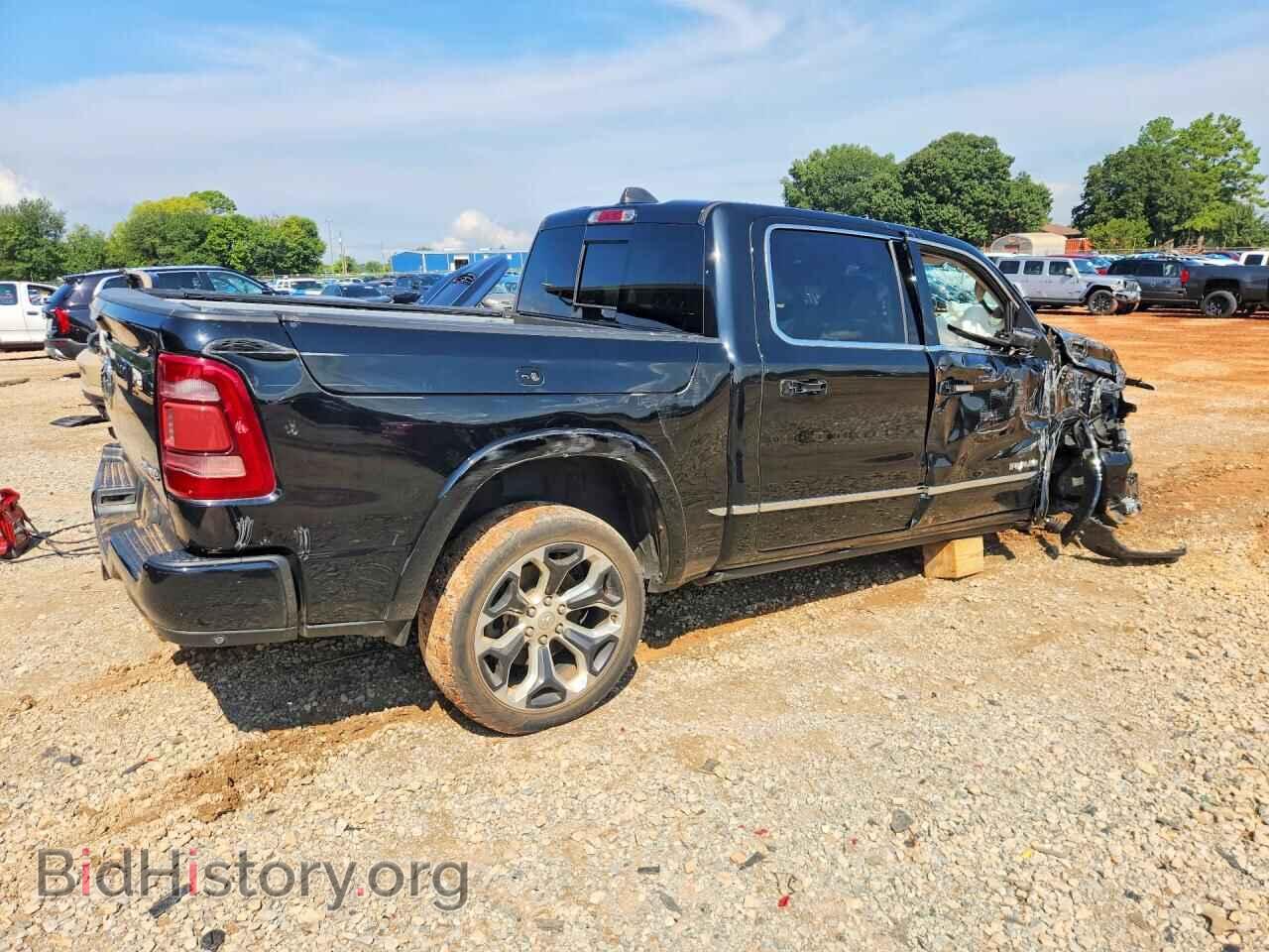 2019 RAM 1500 - VIN: 1C6SRFHT0KN910521 - Фото 3