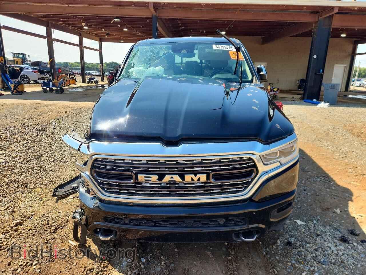 2019 RAM 1500 - VIN: 1C6SRFHT0KN910521 - Фото 5