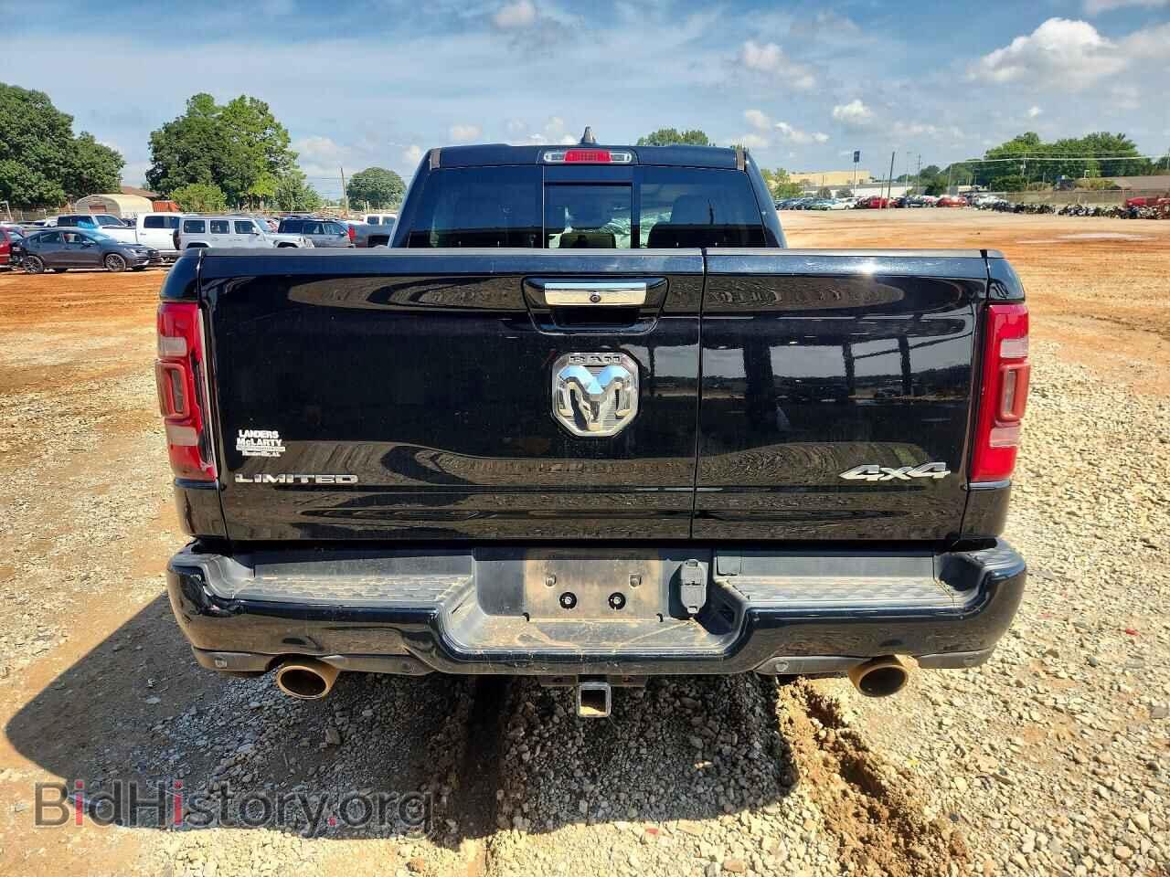 2019 RAM 1500 - VIN: 1C6SRFHT0KN910521 - Фото 6