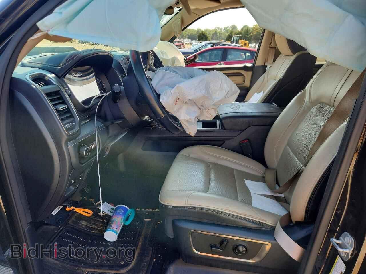 2019 RAM 1500 - VIN: 1C6SRFHT0KN910521 - Фото 7