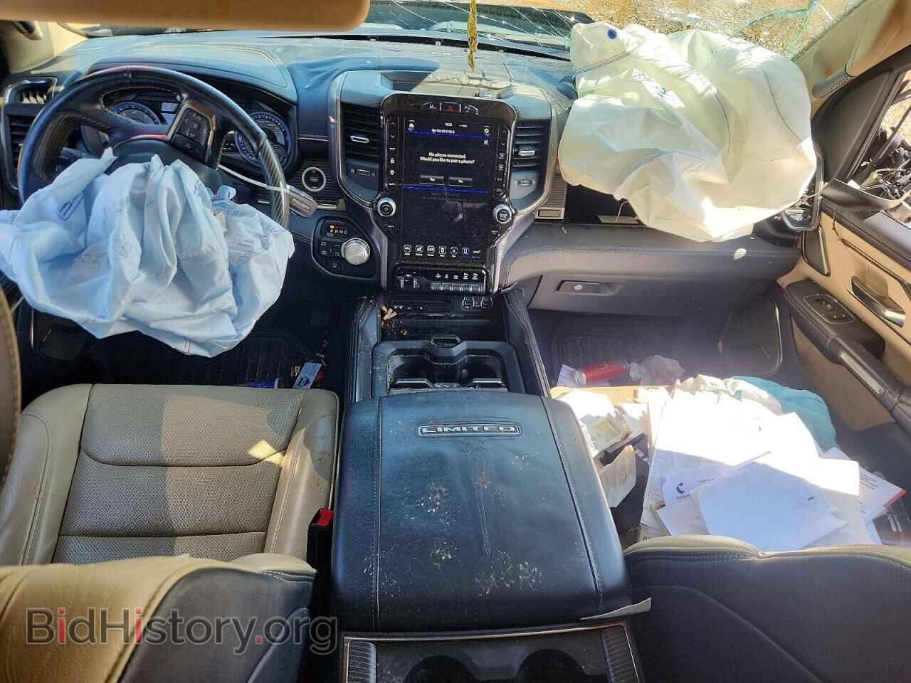 2019 RAM 1500 - VIN: 1C6SRFHT0KN910521 - Фото 8
