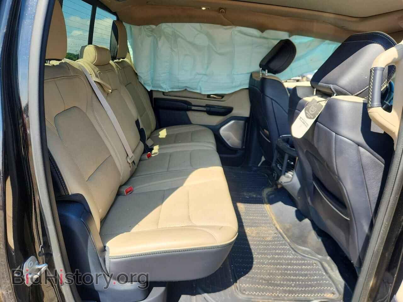 2019 RAM 1500 - VIN: 1C6SRFHT0KN910521 - Фото 10