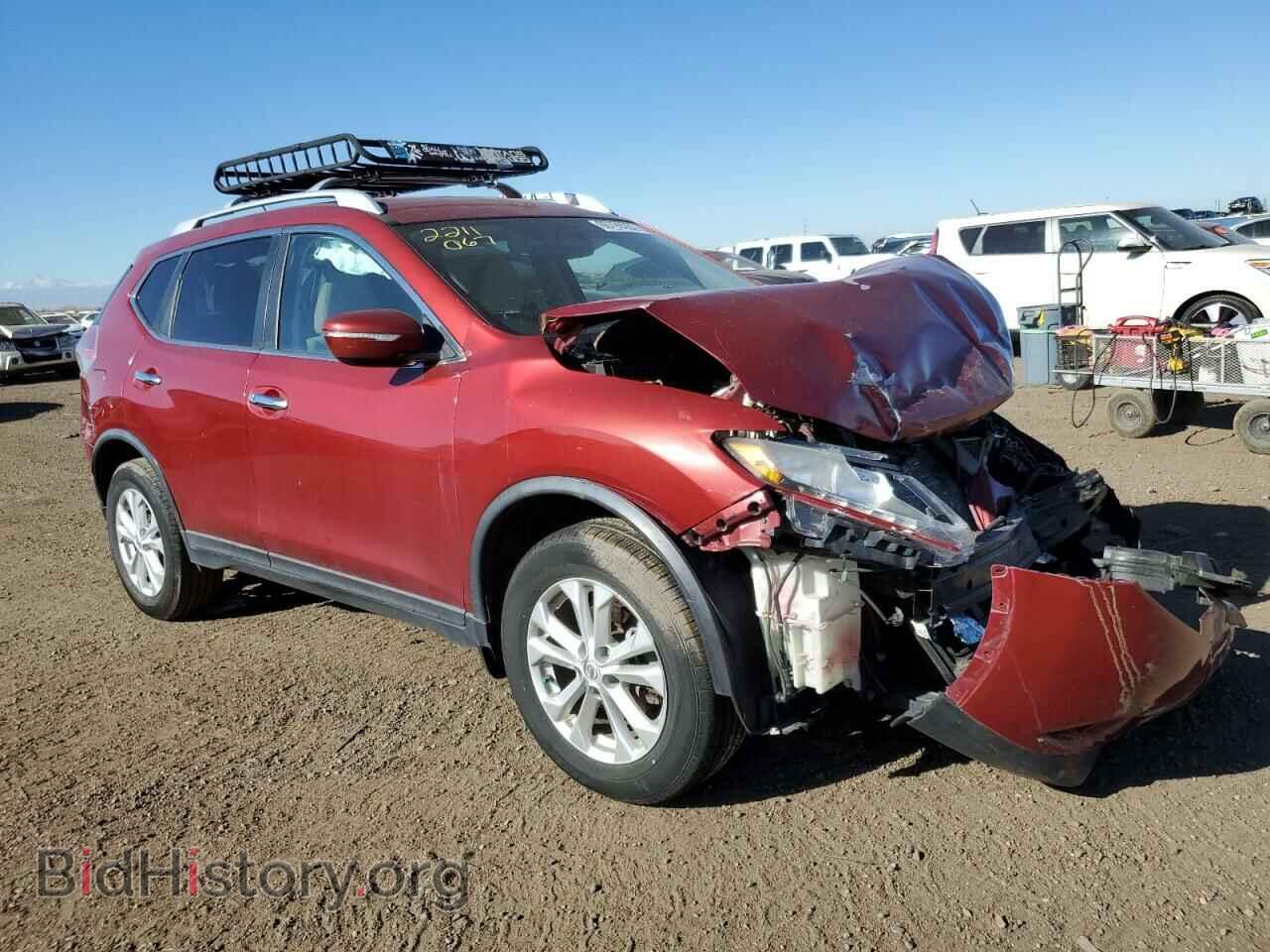 Фотография KNMAT2MV9FP504480 - NISSAN ROGUE 2015