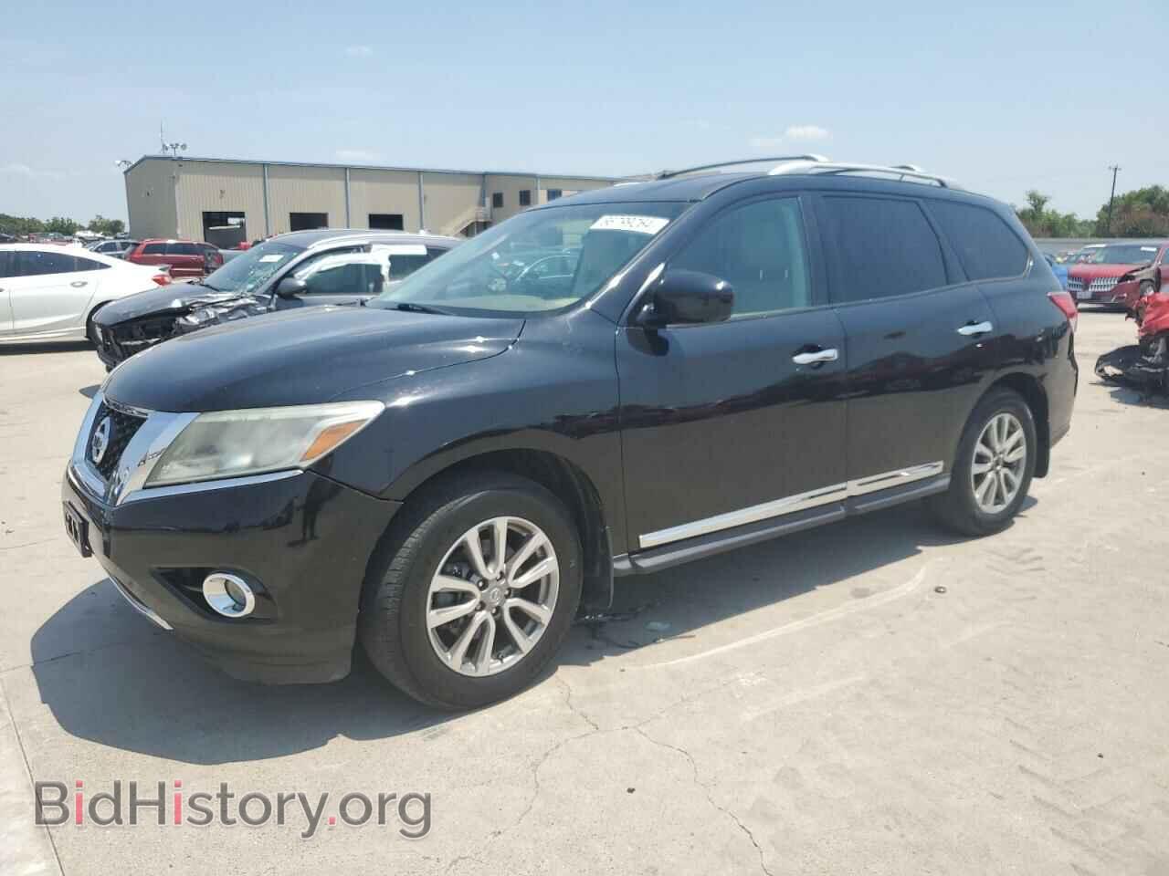 Фотография 5N1AR2MN2FC673385 - NISSAN PATHFINDER 2015