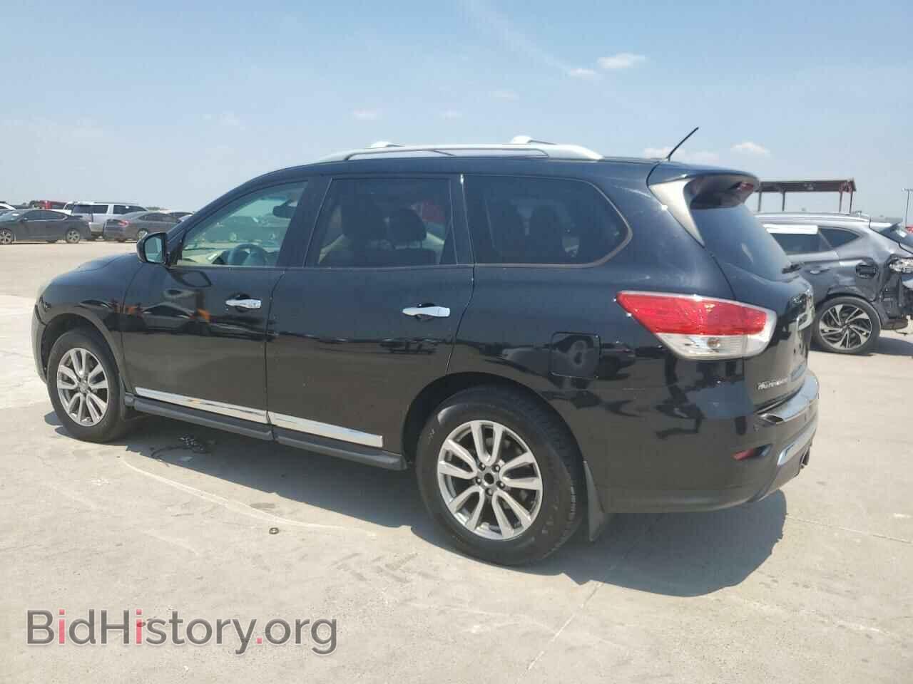 2015 NISSAN PATHFINDER - VIN: 5N1AR2MN2FC673385 - Фото 2
