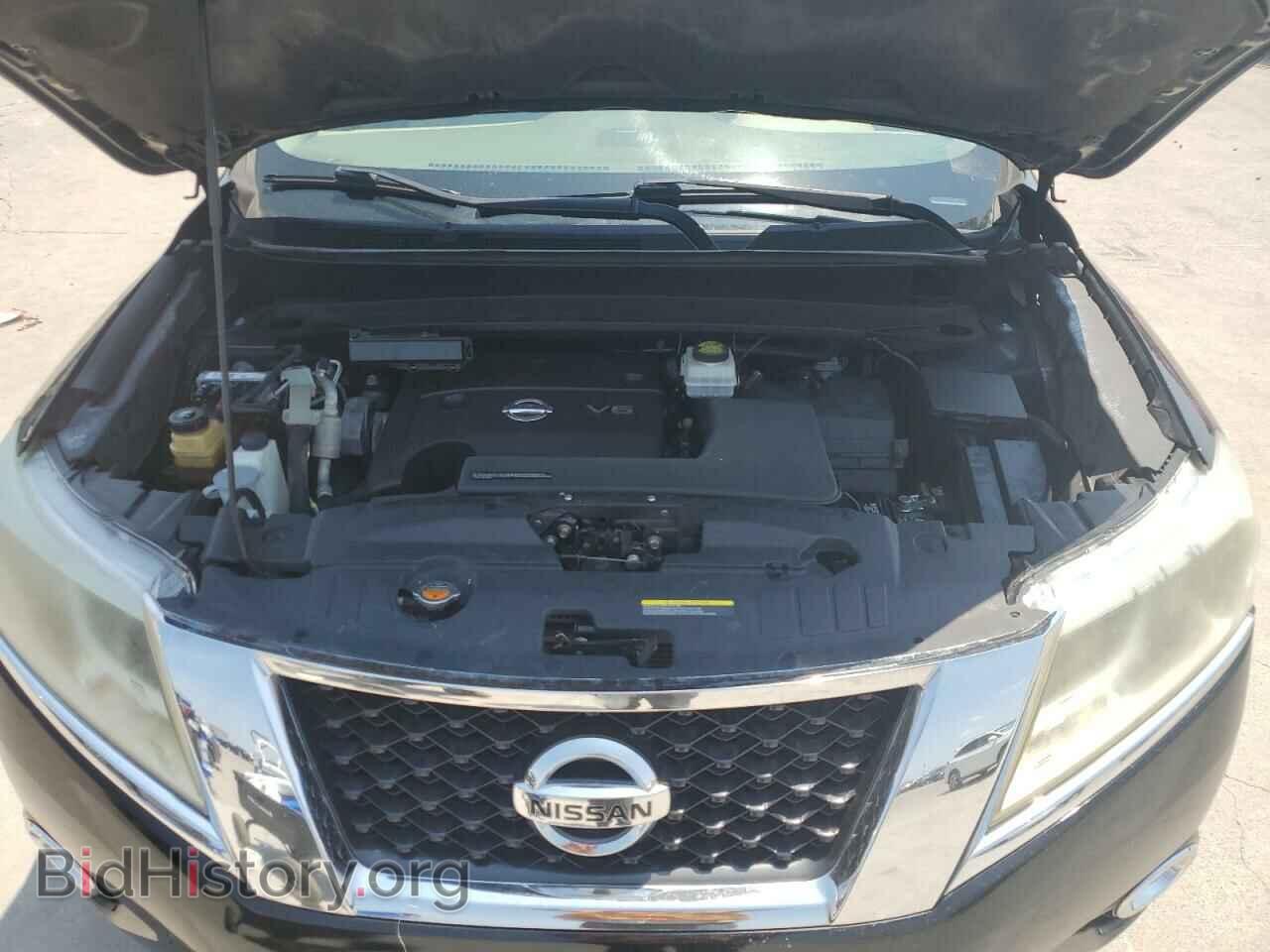 2015 NISSAN PATHFINDER - VIN: 5N1AR2MN2FC673385 - Фото 11