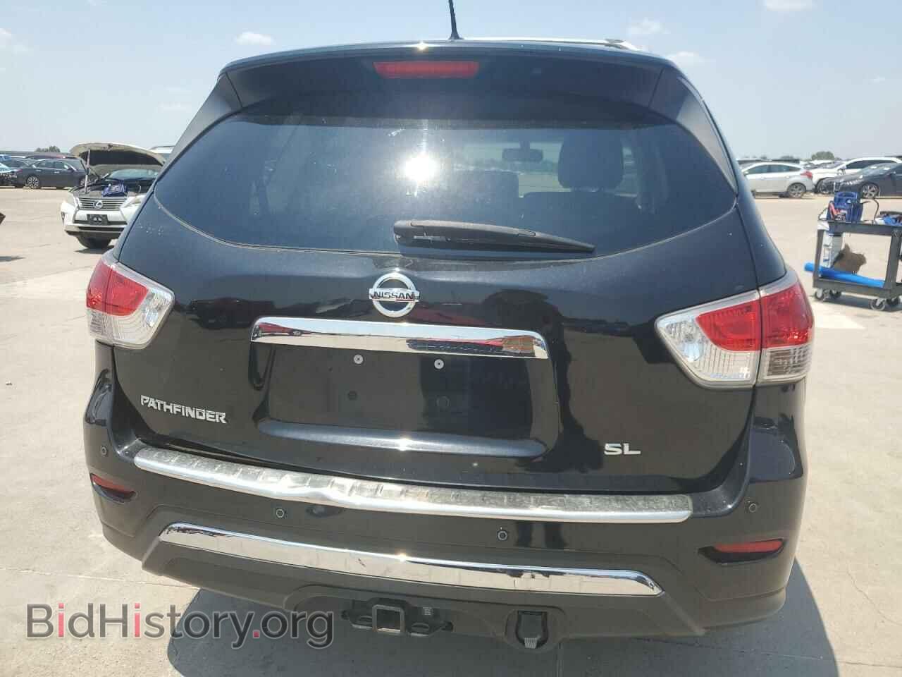 2015 NISSAN PATHFINDER - VIN: 5N1AR2MN2FC673385 - Фото 6