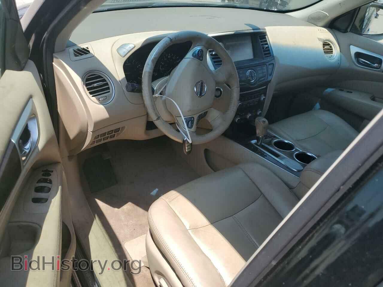 2015 NISSAN PATHFINDER - VIN: 5N1AR2MN2FC673385 - Фото 8