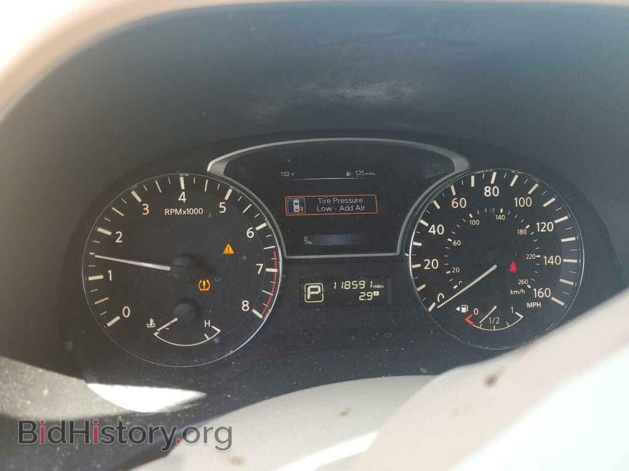 2015 NISSAN PATHFINDER - VIN: 5N1AR2MN2FC673385 - Фото 9