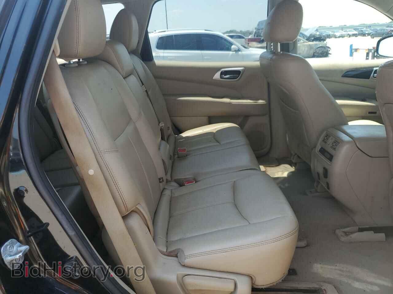 2015 NISSAN PATHFINDER - VIN: 5N1AR2MN2FC673385 - Фото 10