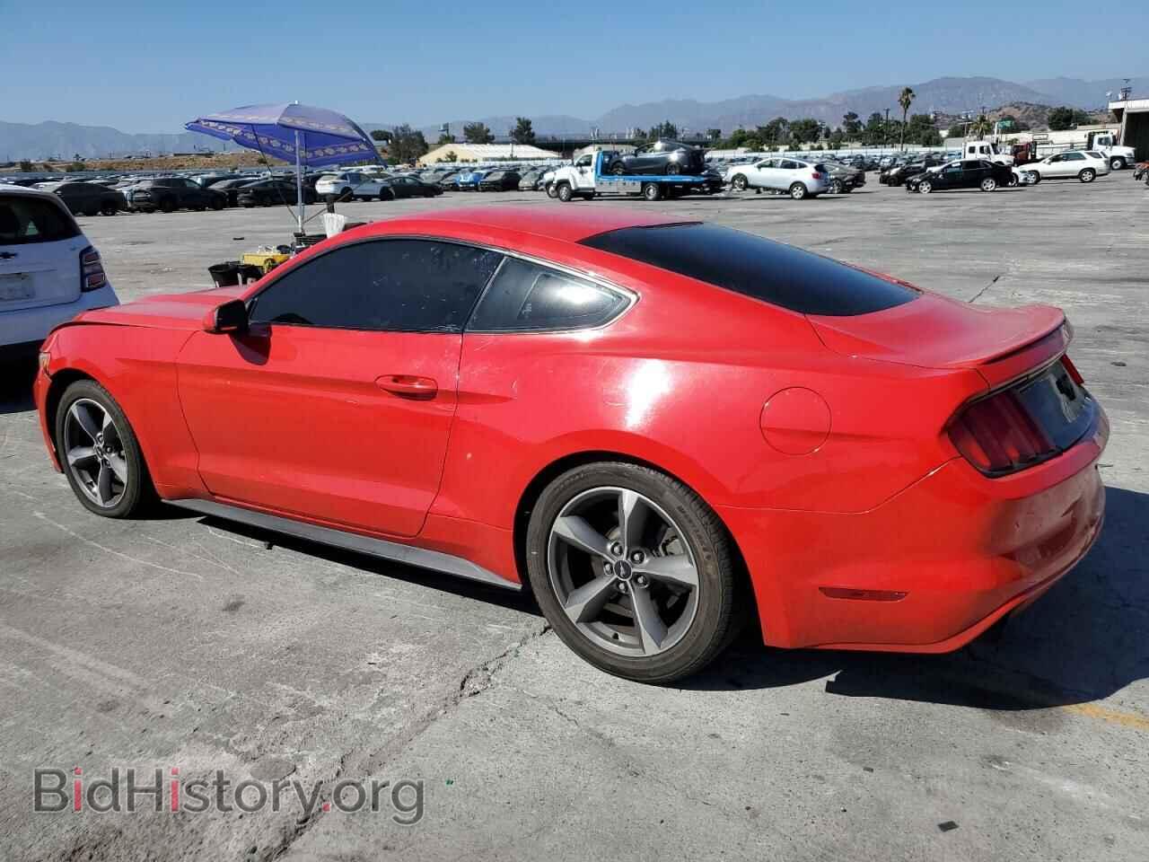 2016 FORD ALL Models - VIN: 1FA6P8TH8G5211908 - Фото 2