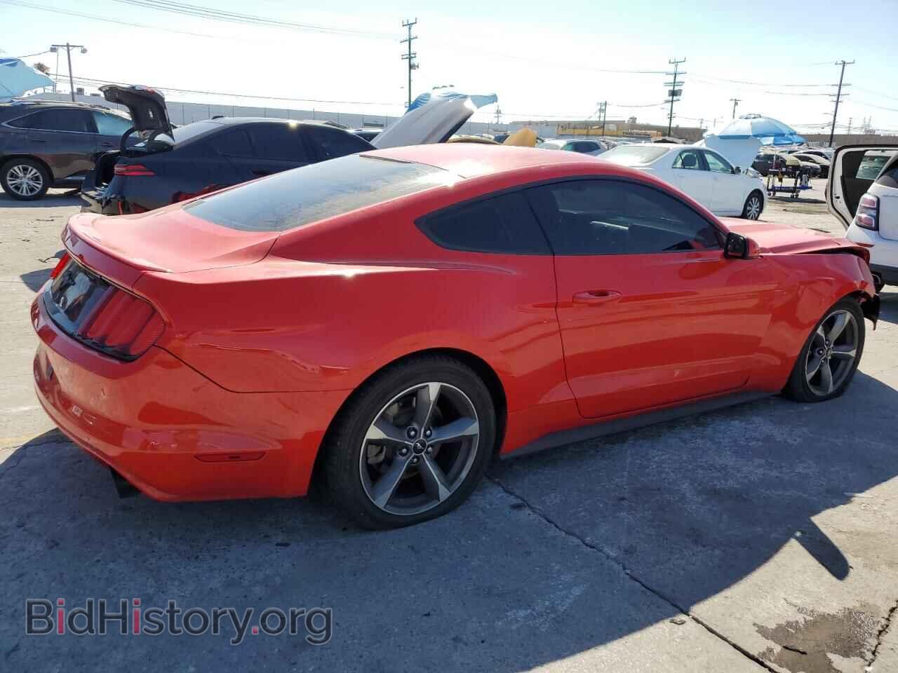 2016 FORD ALL Models - VIN: 1FA6P8TH8G5211908 - Фото 3