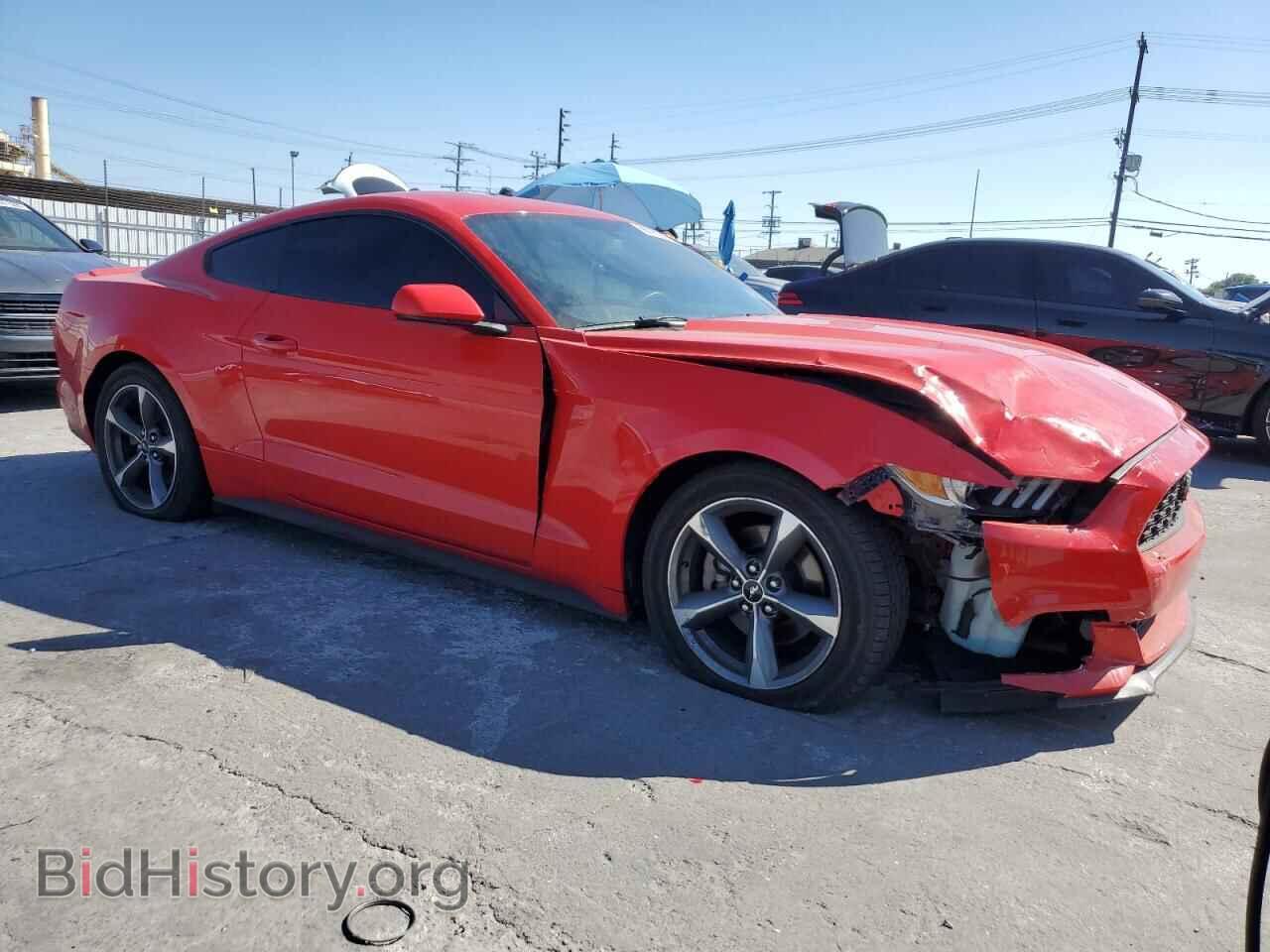 2016 FORD ALL Models - VIN: 1FA6P8TH8G5211908 - Фото 4