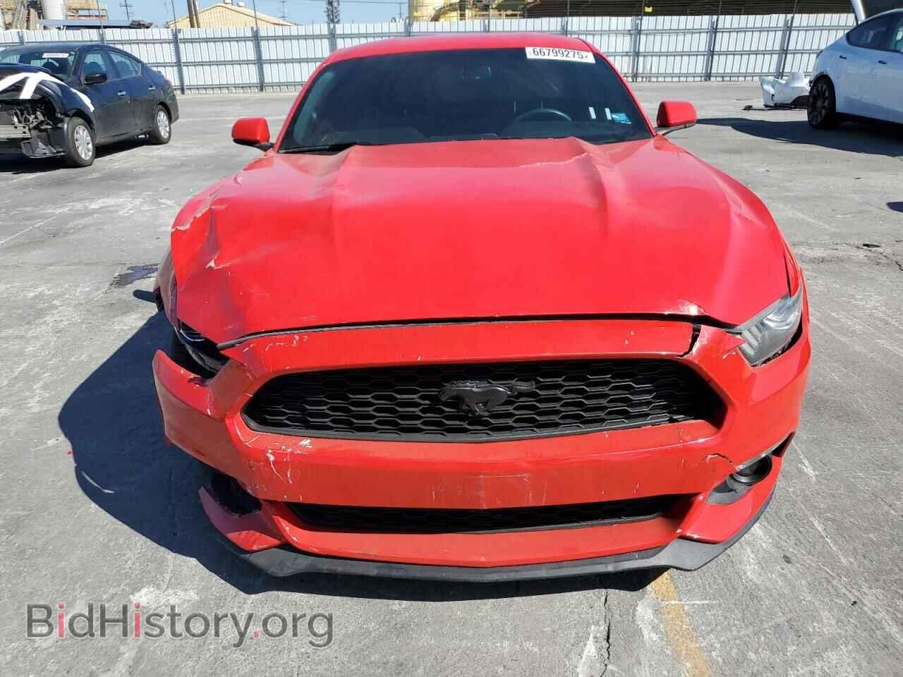 2016 FORD ALL Models - VIN: 1FA6P8TH8G5211908 - Фото 5