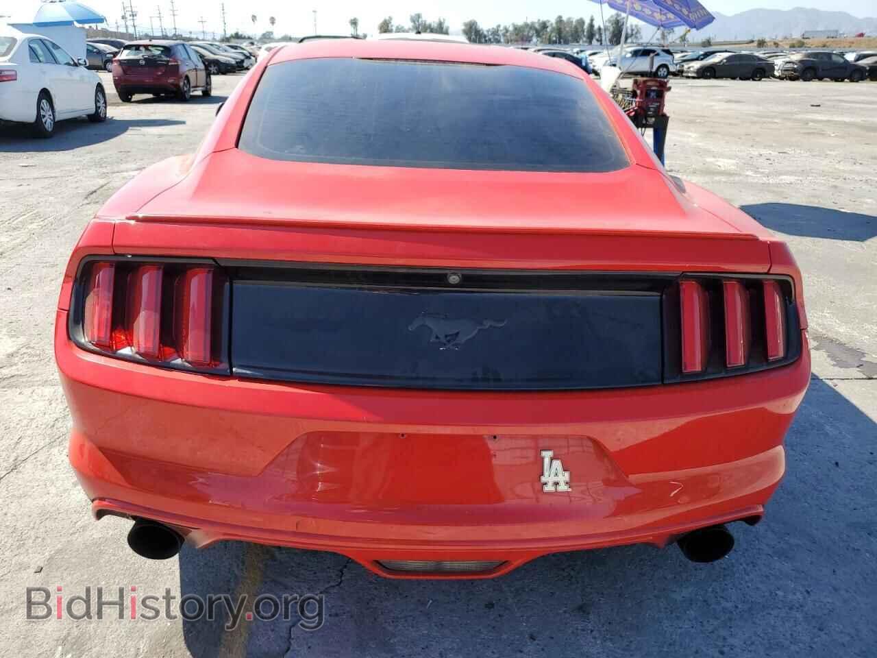 2016 FORD ALL Models - VIN: 1FA6P8TH8G5211908 - Фото 6