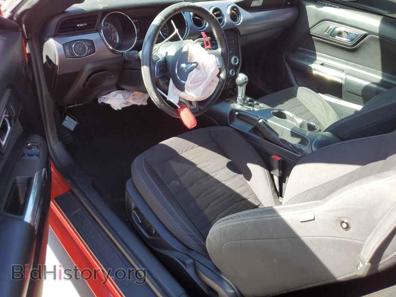 2016 FORD ALL Models - VIN: 1FA6P8TH8G5211908 - Фото 8