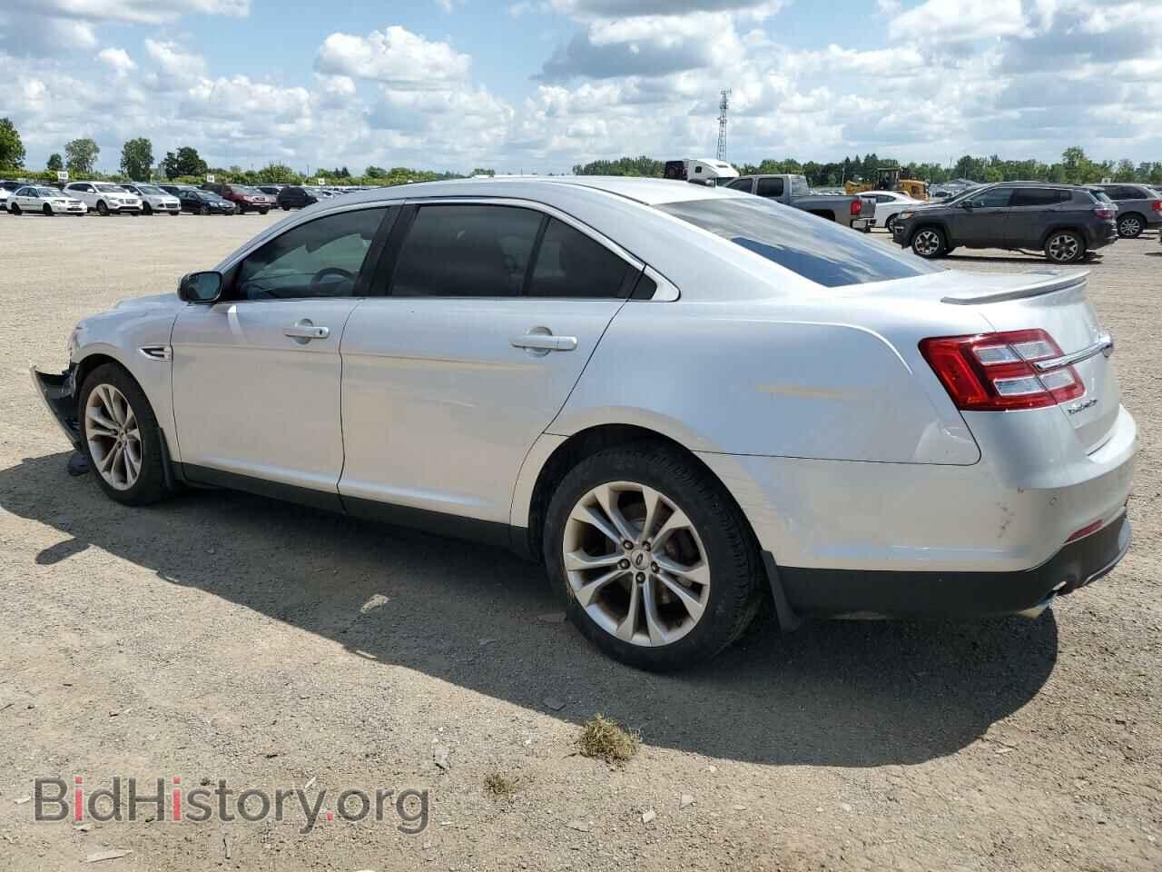 2013 FORD TAURUS - VIN: 1FAHP2H89DG108494 - Фото 2