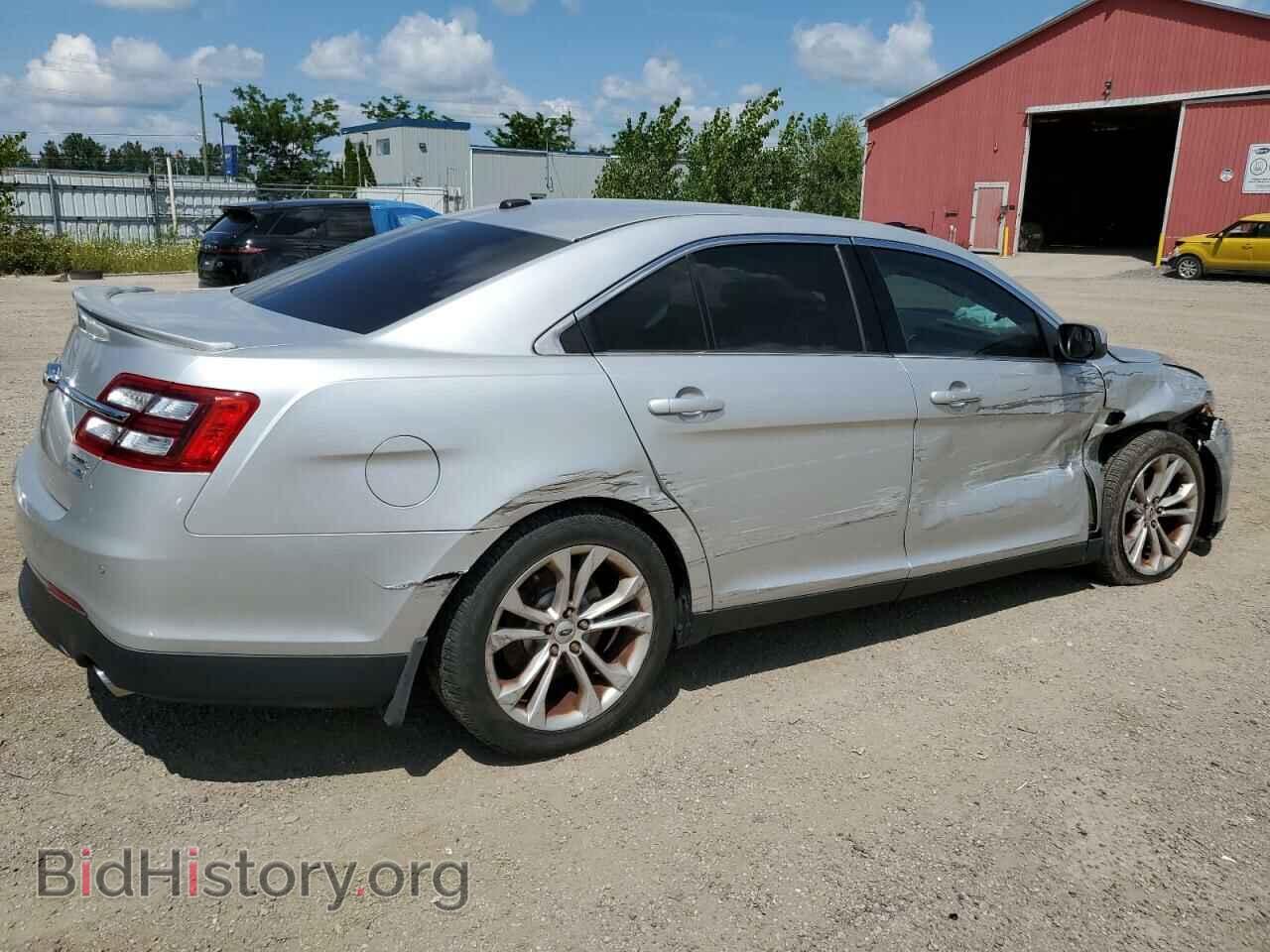 2013 FORD TAURUS - VIN: 1FAHP2H89DG108494 - Фото 3