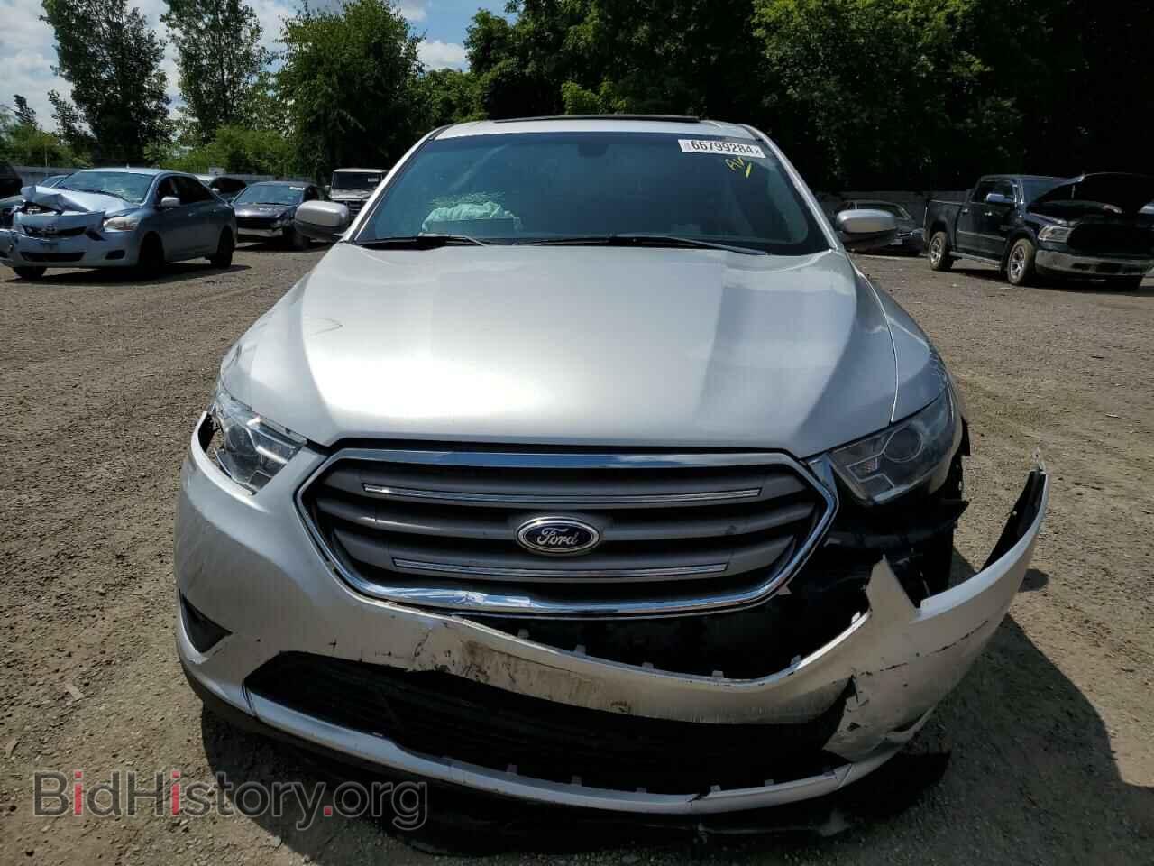 2013 FORD TAURUS - VIN: 1FAHP2H89DG108494 - Фото 5