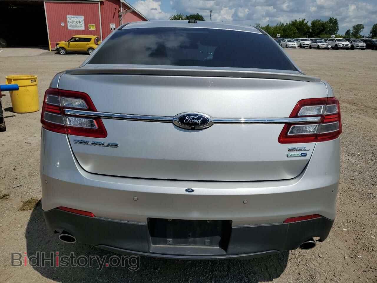 2013 FORD TAURUS - VIN: 1FAHP2H89DG108494 - Фото 6