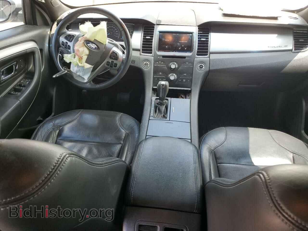 2013 FORD TAURUS - VIN: 1FAHP2H89DG108494 - Фото 8
