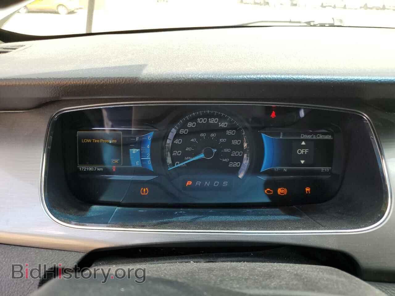 2013 FORD TAURUS - VIN: 1FAHP2H89DG108494 - Фото 9