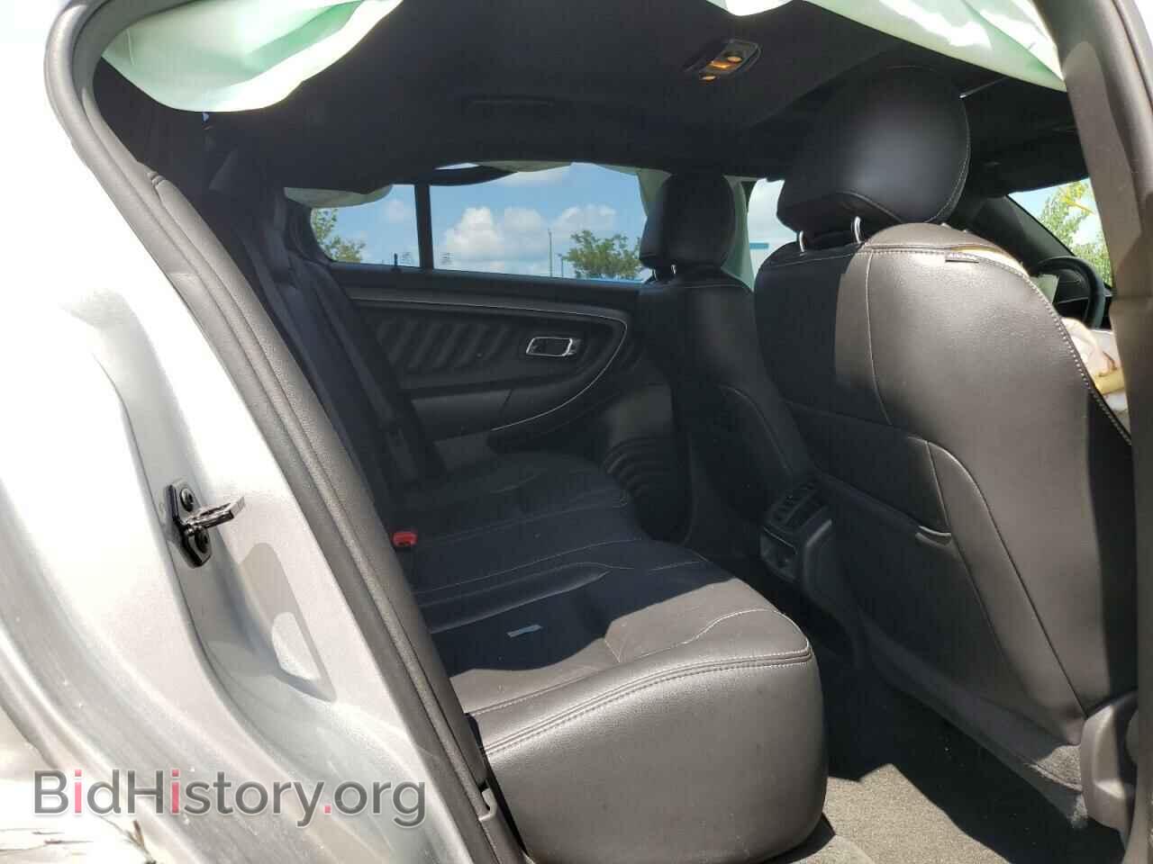 2013 FORD TAURUS - VIN: 1FAHP2H89DG108494 - Фото 10