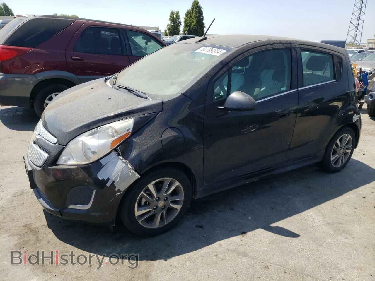 Photo KL8CK6S07FC707104 - CHEVROLET SPARK 2015