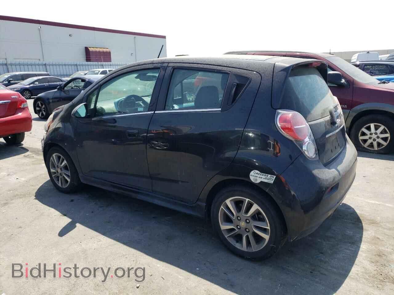 2015 CHEVROLET SPARK - VIN: KL8CK6S07FC707104 - Фото 2