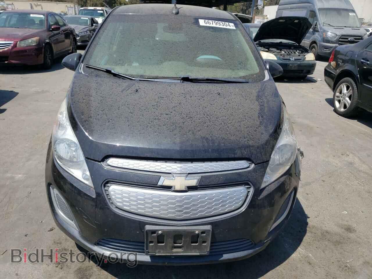 2015 CHEVROLET SPARK - VIN: KL8CK6S07FC707104 - Фото 5