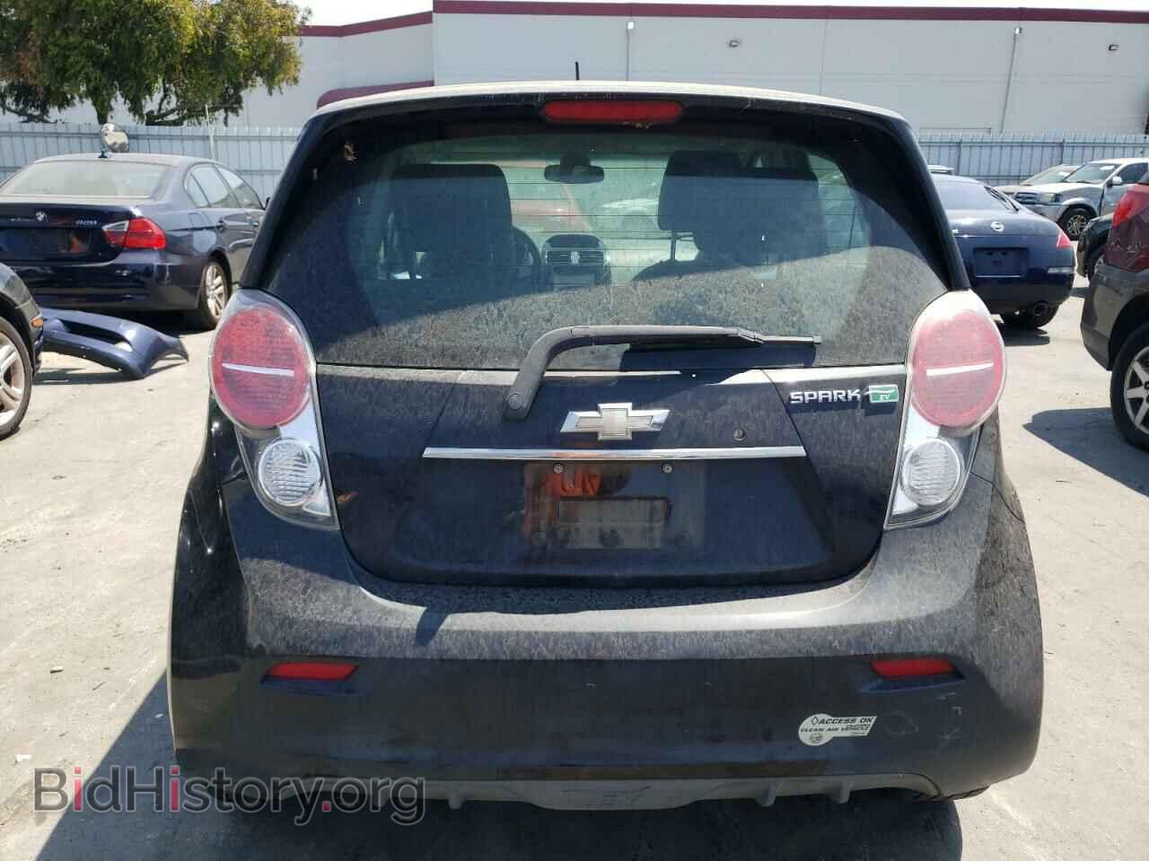2015 CHEVROLET SPARK - VIN: KL8CK6S07FC707104 - Фото 6