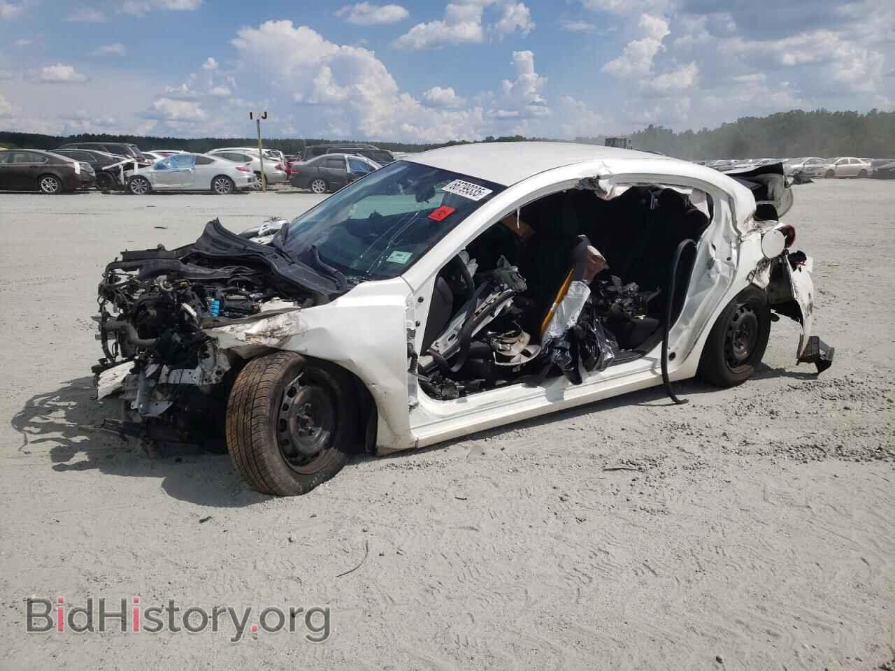 Photo JM1BM1T75F1224623 - MAZDA 3 2015