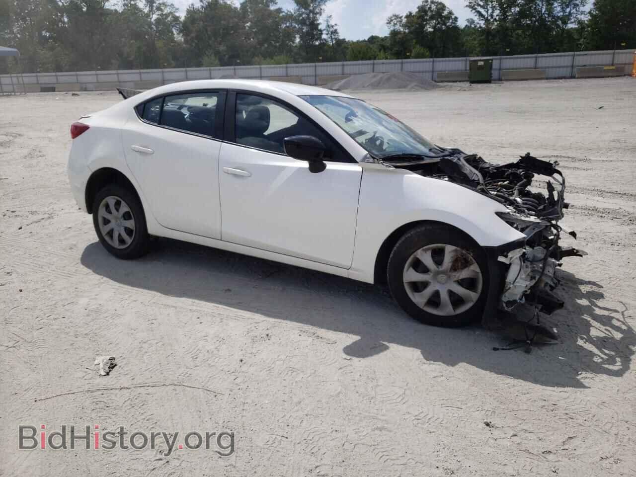 2015 MAZDA 3 - VIN: JM1BM1T75F1224623 - Фото 4