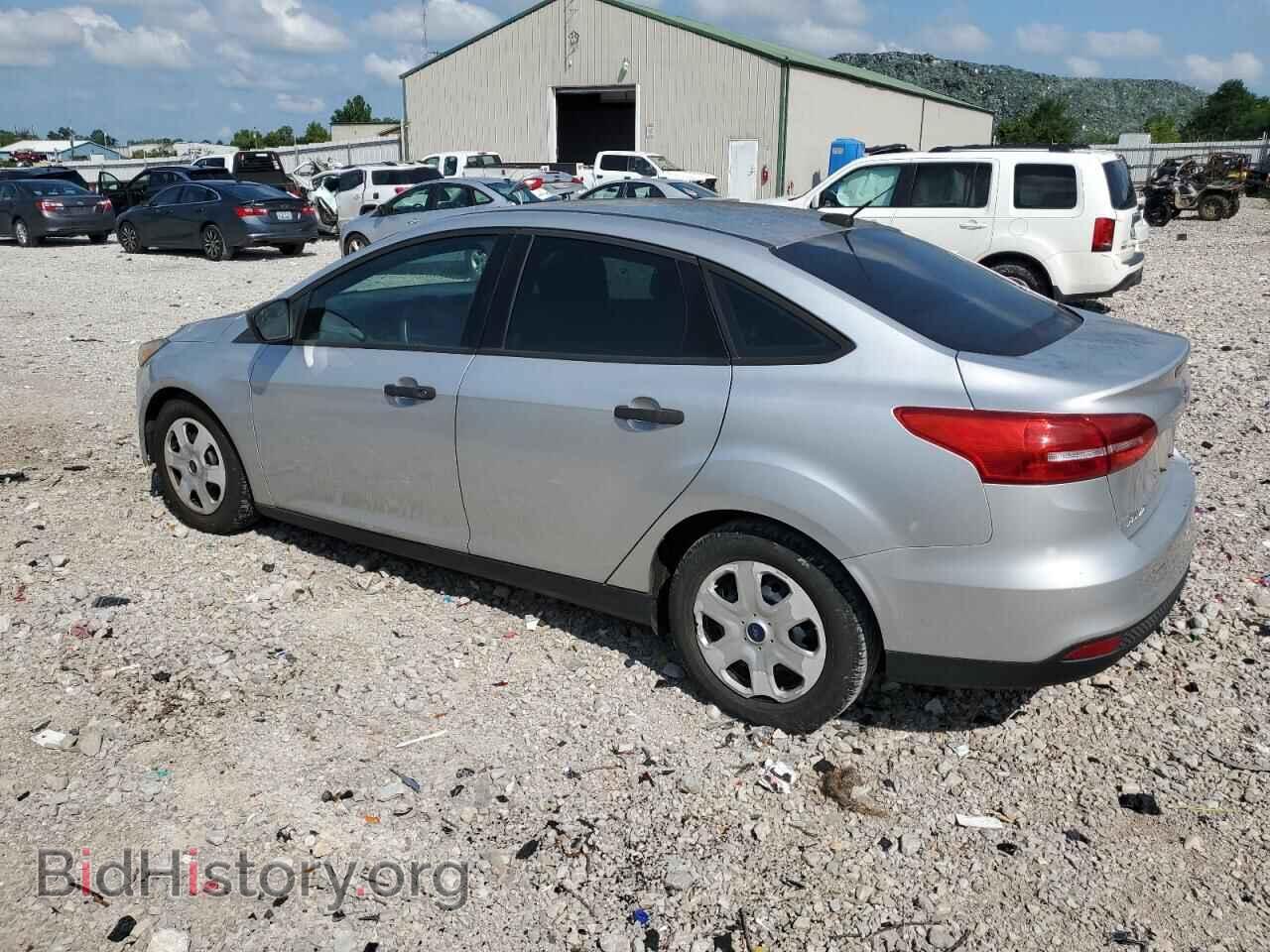 2015 FORD FOCUS - VIN: 1FADP3E2XFL255017 - Фото 2