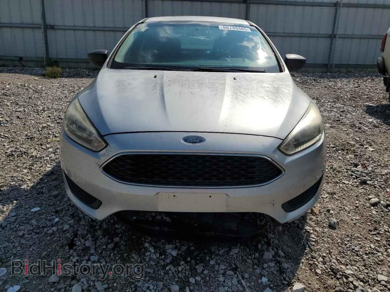 2015 FORD FOCUS - VIN: 1FADP3E2XFL255017 - Фото 5
